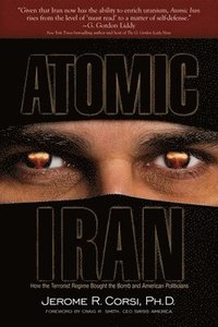 bokomslag Atomic Iran