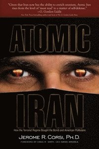 bokomslag Atomic Iran