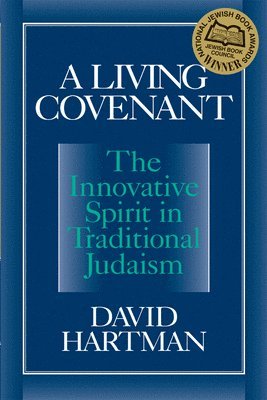 David Hartman - Living Covenant, Inbunden