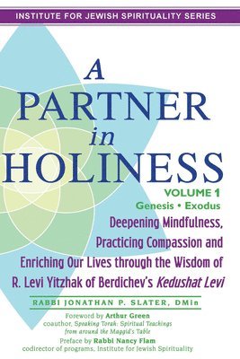 bokomslag Partner in Holiness Vol 1