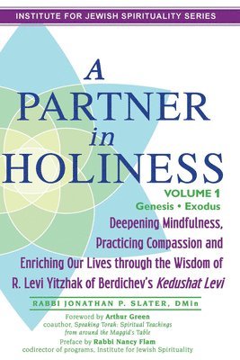 A Partner in Holiness Vol 1 1