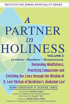 A Partner in Holiness Vol 2 1