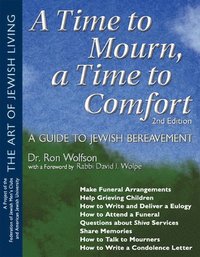 bokomslag A Time To Mourn, a Time To Comfort (2nd Edition)