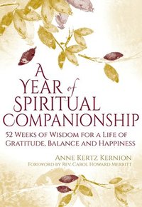 bokomslag A Year of Spiritual Companionship