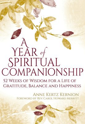 A Year of Spiritual Companionship 1