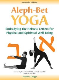 bokomslag Aleph-Bet Yoga