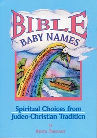 bokomslag Bible Baby Names