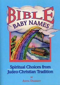 bokomslag Bible Baby Names