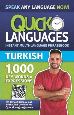 Quick Languages - English-Turkish Phrasebook / &#304;ngilizce-Turkce Konu&#351;ma K&#305;lavuzu 1