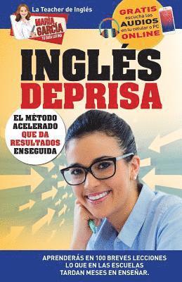 bokomslag Inglés Deprisa