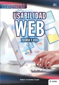 bokomslag Usabilidad Web. Teoría y uso