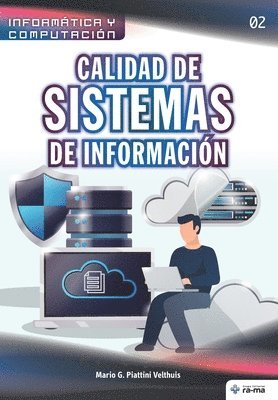 bokomslag Calidad de Sistemas de Información