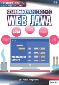 bokomslag Seguridad en aplicaciones Web Java