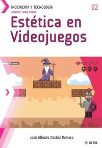 bokomslag Conoce todo sobre Estética en Videojuegos