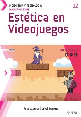 bokomslag Conoce todo sobre Estética en Videojuegos