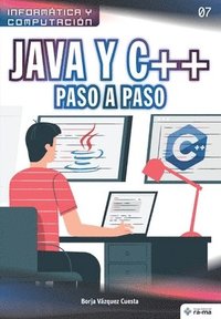 bokomslag Java y C++ Paso a Paso