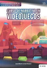 bokomslag Curso de Narrativa en Videojuegos