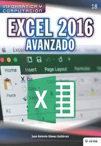 bokomslag Excel 2016 Avanzado