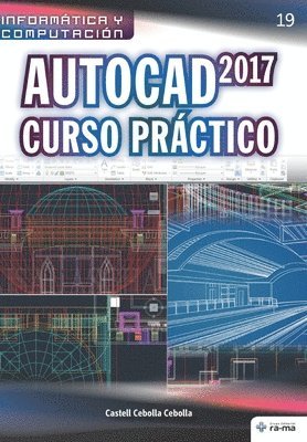 bokomslag Autocad 2017 Curso Práctico