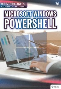 bokomslag Microsoft Windows PowerShell
