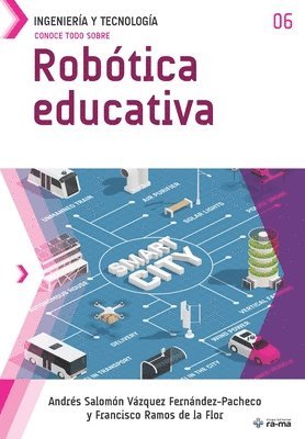 bokomslag Conoce todo sobre Robótica educativa