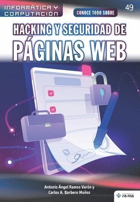 bokomslag Conoce todo sobre Hacking y seguridad de páginas Web