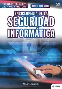 bokomslag Conoce todo sobre Enciclopedia de la Seguridad Informática