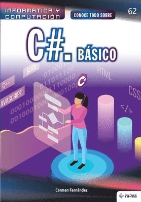 bokomslag Conoce todo sobre C #. Básico