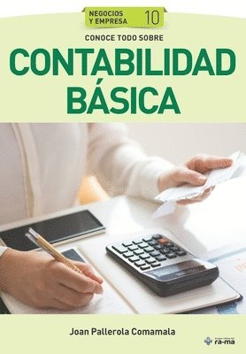 bokomslag Conoce todo sobre Contabilidad básica