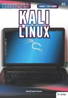 bokomslag Conoce todo sobre Kali Linux