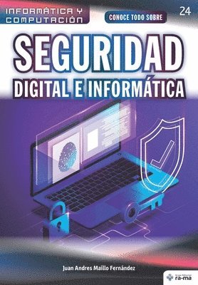 bokomslag Conoce todo sobre Seguridad Digital e Informática