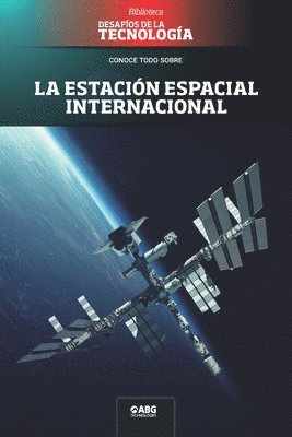 bokomslag estación espacial internacional
