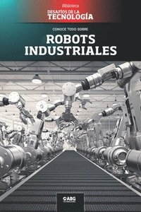 bokomslag Robots industriales