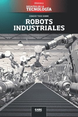 bokomslag Robots industriales