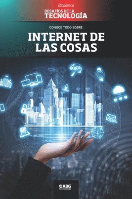 bokomslag Internet de las cosas