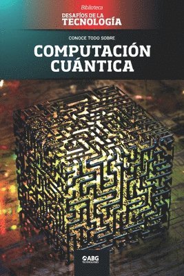 bokomslag Computación cuántica