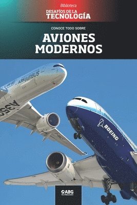 bokomslag Aviones modernos