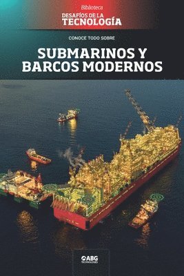 bokomslag Submarinos y barcos modernos