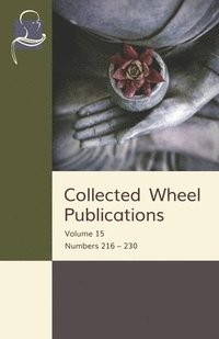 bokomslag Collected Wheel Publications: Volume 15: Numbers 216 - 230