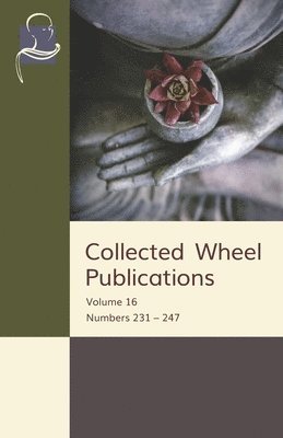 Ledi Sayadaw - Collected Wheel Publications, Häftad