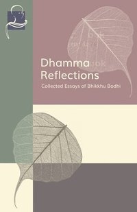 bokomslag Dhamma Reflections