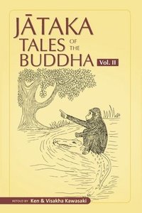bokomslag Jataka Tales of the Buddha - Volume II