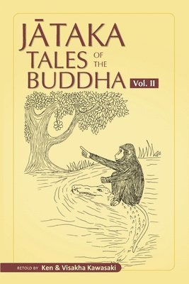 bokomslag Jataka Tales of the Buddha - Volume II