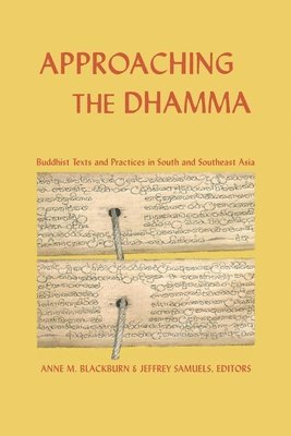 Approaching the Dhamma 1