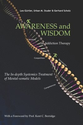 bokomslag Awareness and Wisdom in Addiction Therapy: The In-Depth Systemics Treatment of Mental-somatic Models