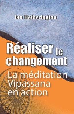 bokomslag Réaliser le changement