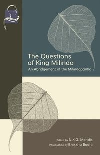 bokomslag The Questions of King Milinda