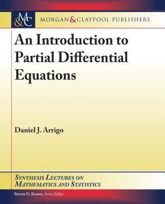 Introduction to Partial Differential Equations