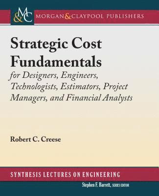 bokomslag Strategic Cost Fundamentals