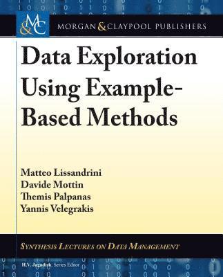 Matteo Lissandrini, Davide Mottin, Themis Palpanas, Yannis Velegrakis - Data Exploration Using Example-Based Methods, Häftad